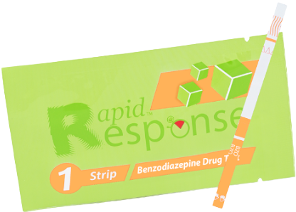 Benzodiazepine Strip